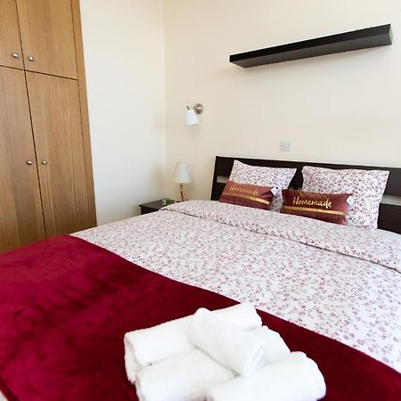 Promenade Seaview Heaven Apartamento Larnaca Exterior foto