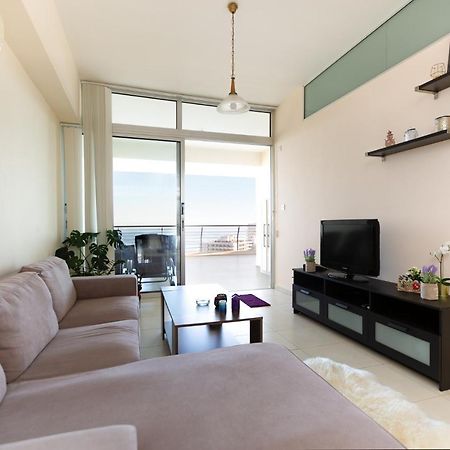 Promenade Seaview Heaven Apartamento Larnaca Exterior foto